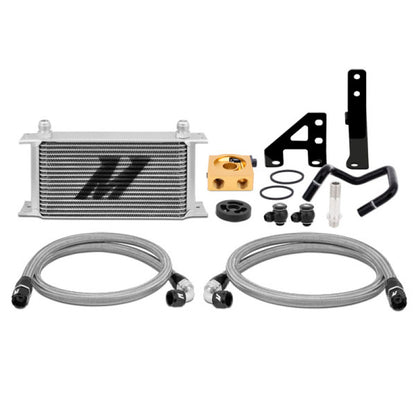 Mishimoto Subaru 15-21 WRX - Thermostatic Oil Cooler Kit