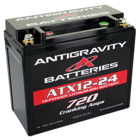 Antigravity Batteries - XPS V-12 Lithium Battery - Left Side Negative Terminal