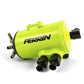 Perrin - Subaru 04-14 STI - FMIC Air Oil Separator (Neon Yellow)