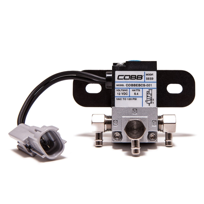 Cobb 3-Port Boost Control Solenoid - Fits 04-07 Subaru STI / 02-07 WRX / 04-08 FXT