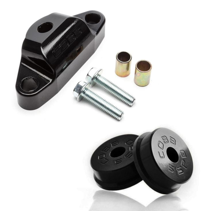 Cobb - 02-14 IMPREZA WRX / 04-08 FORESTER / 05-09 LEGACY / 05-09 OUTBACK - 5MT Shifter Bushing Pack