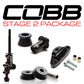 Cobb Subaru 04-21 STI - 6MT Stage 2 Drivetrain Package - White/Race Red Lockout