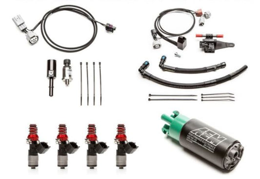 Cobb 2008-2014 Subaru WRX Flex Fuel + Fuel Upgrade Package