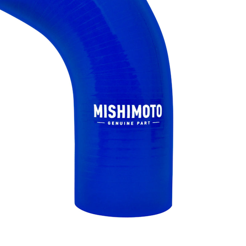 Mishimoto Subaru 15-21 WRX / 14-18 FXT - Silicone Radiator Coolant Hose Kit - (Blue)