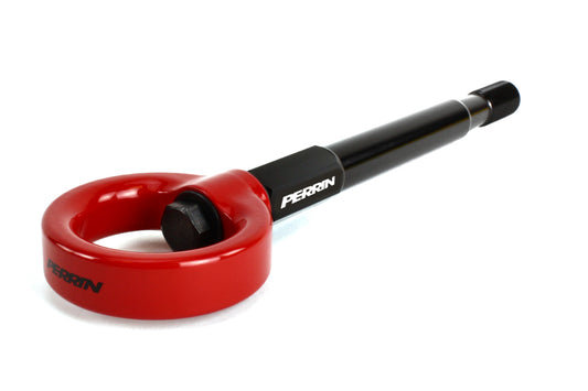 Perrin - Subaru 13-21 Forester - Front Tow Hook Kit (Red)
