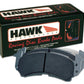 Hawk Performance - Blue 9012 Front Brake Pads - Subaru WRX 03-05/08-12 / STI 08-12 / More