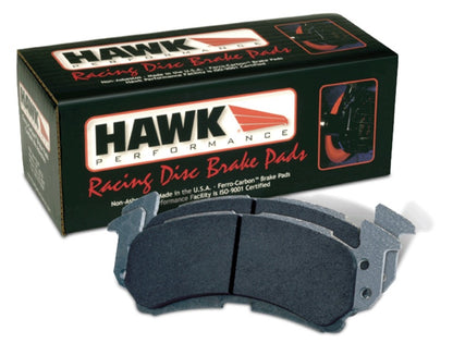 Hawk Performance - Blue 9012 Front Brake Pads - Subaru WRX 03-05/08-12 / STI 08-12 / More
