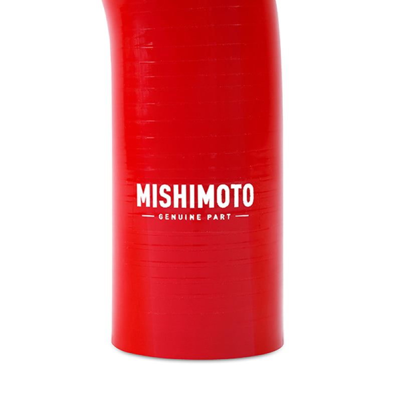 Mishimoto Subaru 08-21 WRX / WRX STI / 05-09 LGT / 09-13 FXT - Silicone Hose Kit (Red hose)