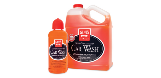 Griots Garage Car Wash - 1 Gallon - Single