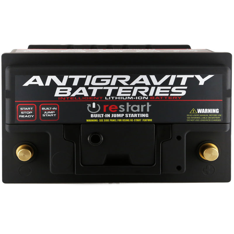 Antigravity Batteries - H7/Group 94R Lithium Car Battery w/Re-Start (40 amp hours)