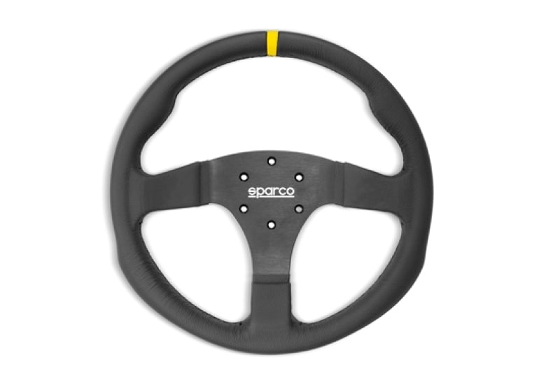 Sparco - R350 Steering Wheel - (Leather)