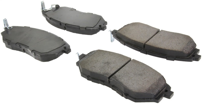 StopTech 14-15 Subaru Forester 2.0L Street Select Front Brake Pads