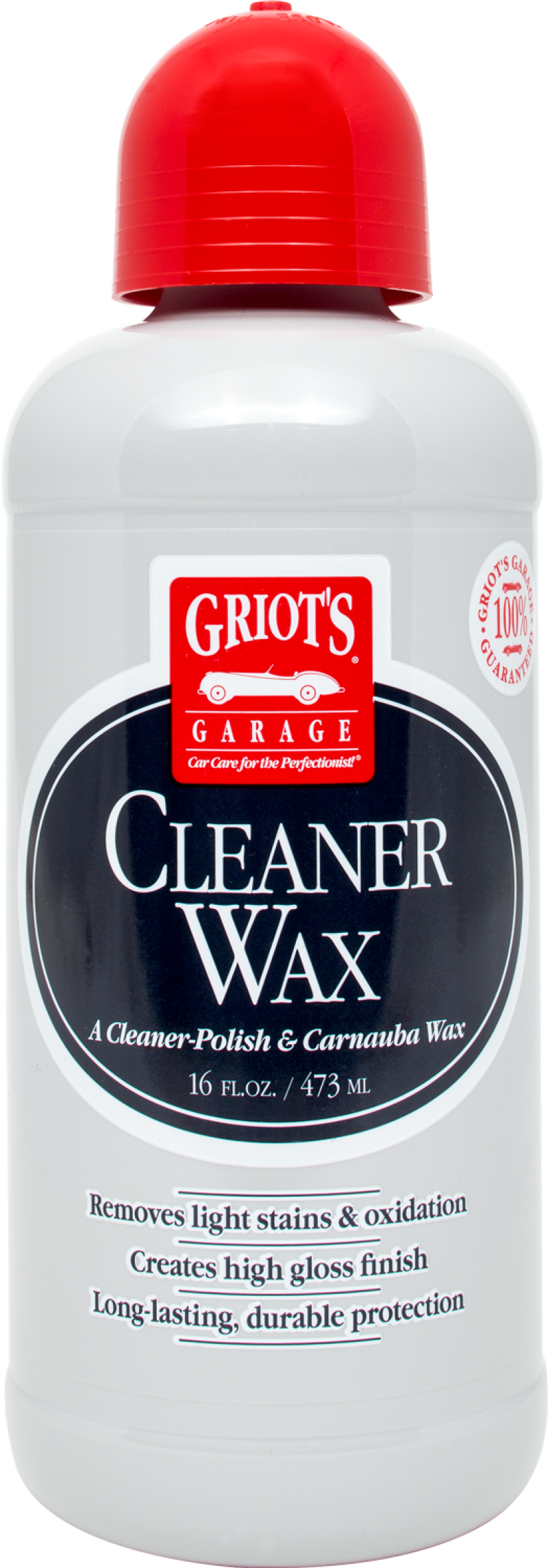 Griots Garage Liquid Wax 3-in-1 - 16oz - Single
