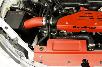 GrimmSpeed - Subaru 05-09 LGT/OBXT - Cold Air Intake (Red)
