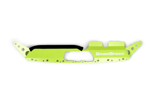 GrimmSpeed - Subaru 15-21 WRX/STI - Radiator-Shroud (Neon Green)