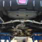 Invidia - Subaru 15-21 STI-  Stainless Steel Quad Tip Cat-Back Exhaust System