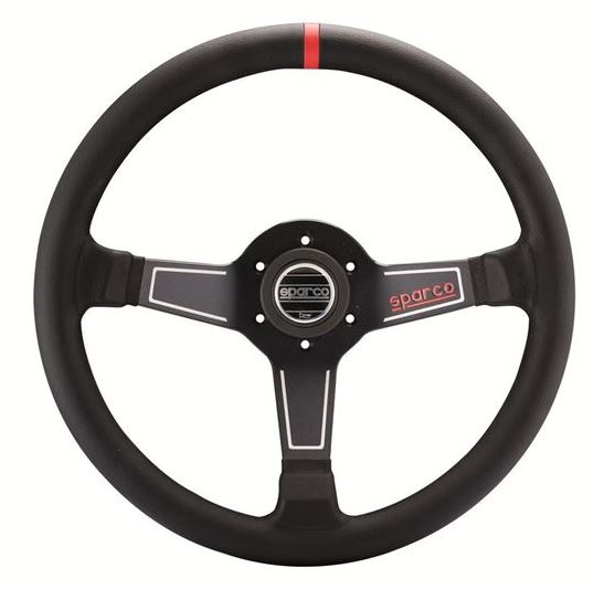 Sparco - L575 Steering Wheel - (Suede)