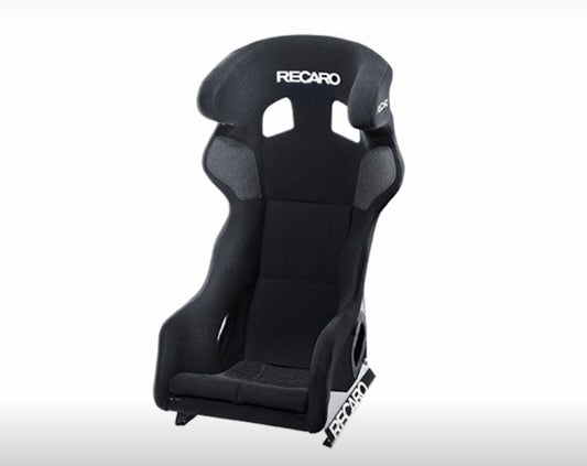Recaro - Pro Racer XL Racing Seat - Black Velour/Black Velour